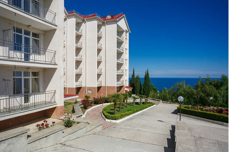 Санаторий «Белоруссия», Ялта, изображение 89