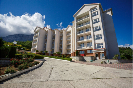 Санаторий «Белоруссия», Ялта, изображение 90