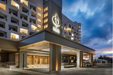 Санаторий «Форос», Ялта