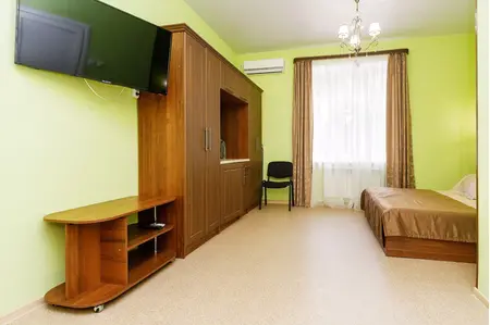 Номер Однокомнатные, 2 местные номера (корпус 10) - Санаторий «Прибой», Евпатория - 6