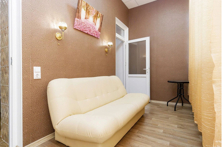 Номер Однокомнатные, 2 местные номера (корпус 12) - Санаторий «Прибой», Евпатория - 2