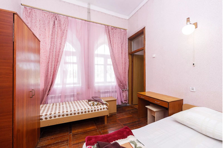 Номер Однокомнатные, 2 местные номера (корпус 15) - Санаторий «Прибой», Евпатория - 1