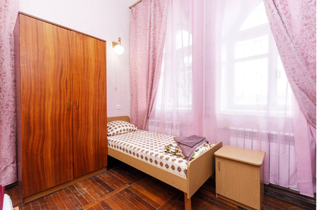 Номер Однокомнатные, 2 местные номера (корпус 15) - Санаторий «Прибой», Евпатория - 4