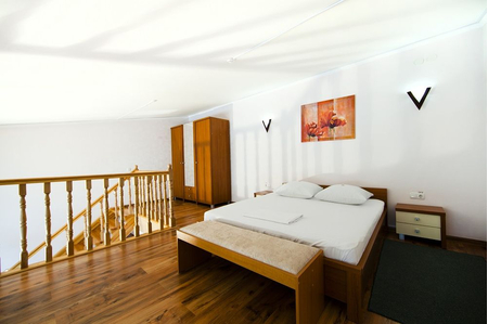 Номер Двухуровневый Дуплекс+ (корп. 1) - Санаторий «Юрмино», Саки - 2