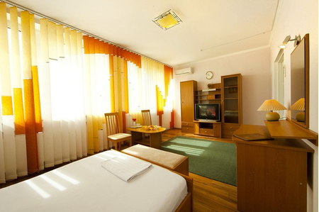 Номер Однокомнатная Студия (корп. 1) - Санаторий «Юрмино», Саки - 1