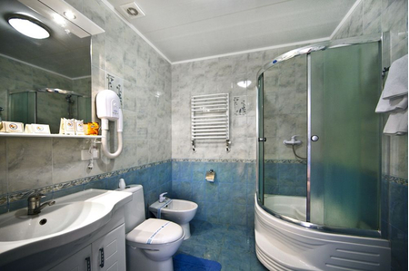 Номер Однокомнатная Студия (корп. 1) - Санаторий «Юрмино», Саки - 5