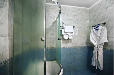 Номер Однокомнатная Студия (корп. 1) - Санаторий «Юрмино», Саки - 6