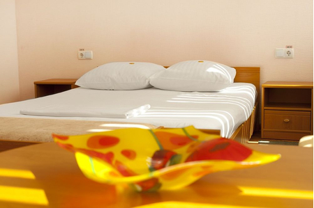 Номер Однокомнатная Студия (корп. 1) - Санаторий «Юрмино», Саки - 3