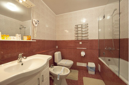 Номер Двухместный Комфорт (корп. 1) - Санаторий «Юрмино», Саки - 3