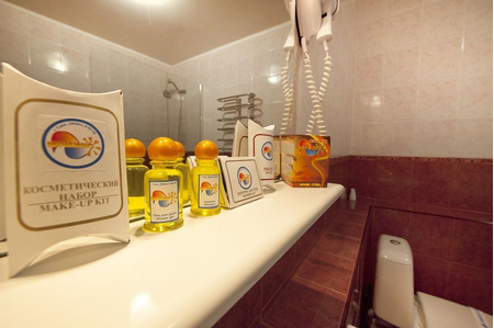 Номер Двухместный Комфорт (корп. 1) - Санаторий «Юрмино», Саки - 5