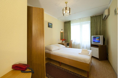 Номер Двухместный Улучшенный-Б (корп. 1) - Санаторий «Юрмино», Саки - 1