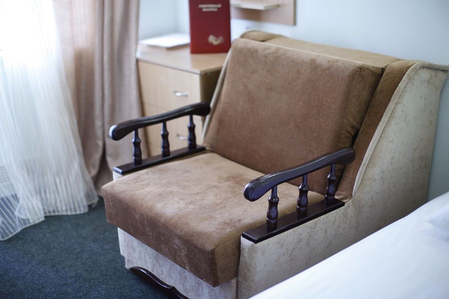 Номер Двухместный Стандарт+ (корп. 1) - Санаторий «Юрмино», Саки - 3