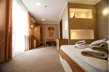 Номер Двухместный Улучшенный (корп. 2) - Санаторий «Юрмино», Саки - 1