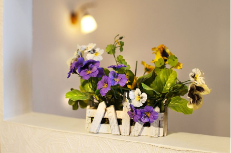 Номер Двухместный Улучшенный (корп. 2) - Санаторий «Юрмино», Саки - 9