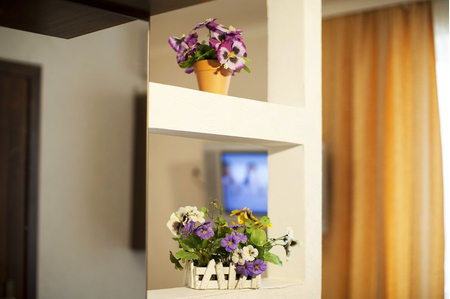 Номер Двухместный Улучшенный (корп. 2) - Санаторий «Юрмино», Саки - 10