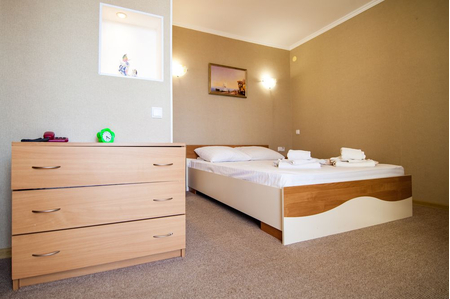 Номер Двухместный Улучшенный (корп. 2) - Санаторий «Юрмино», Саки - 2