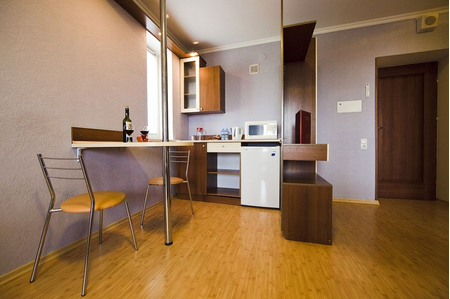 Номер Двухкомнатный Семейный+ (корп. 2) - Санаторий «Юрмино», Саки - 2