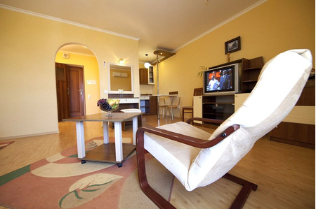 Номер Двухместный Комфорт+ (Климатопавильон) - Санаторий «Юрмино», Саки - 2