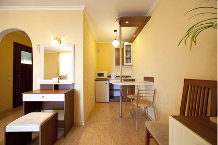 Номер Двухместный Комфорт+ (Климатопавильон) - Санаторий «Юрмино», Саки - 3