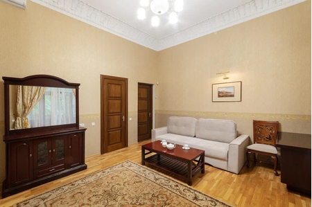 Номер Люкс Улучшенный (корп. Бриз) - Санаторий «Гурзуфский», Ялта - 4