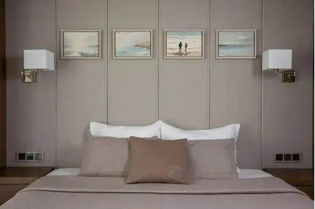 Номер Стандарт (корп. Главный) - Санаторий «Форос», Ялта - 3