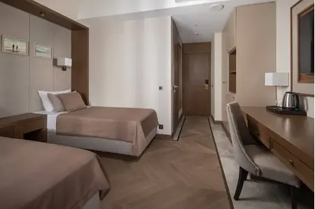 Номер Стандарт (корп. Главный) - Санаторий «Форос», Ялта - 2