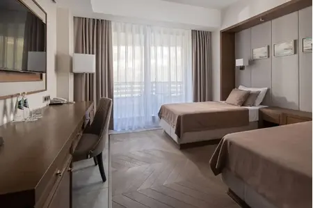 Номер Стандарт (корп. Главный) - Санаторий «Форос», Ялта - 1