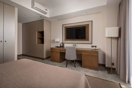 Номер Полулюкс (корп. Главный) - Санаторий «Форос», Ялта - 3