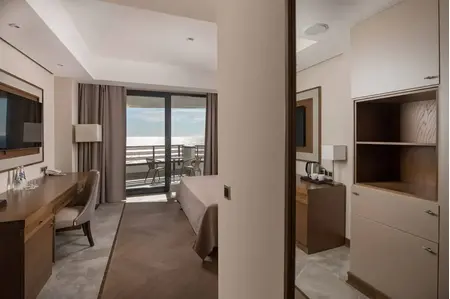 Номер Полулюкс (корп. Главный) - Санаторий «Форос», Ялта - 2