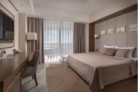 Номер Полулюкс (корп. Главный) - Санаторий «Форос», Ялта - 1