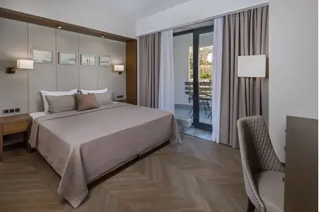 Номер Люкс (корп. Главный) - Санаторий «Форос», Ялта - 1