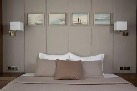 Номер Люкс (корп. Главный) - Санаторий «Форос», Ялта - 4