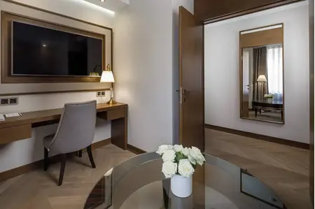 Номер Люкс (корп. Главный) - Санаторий «Форос», Ялта - 3