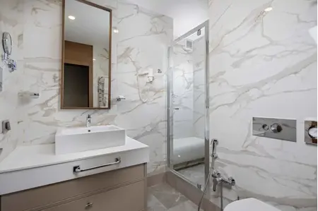 Номер Сьюит (корп. Главный) - Санаторий «Форос», Ялта - 5