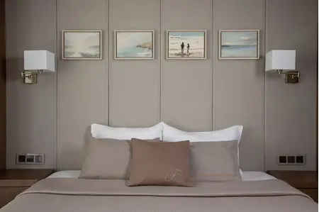 Номер Сьюит (корп. Главный) - Санаторий «Форос», Ялта - 4