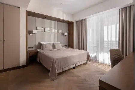 Номер Сьюит (корп. Главный) - Санаторий «Форос», Ялта - 2