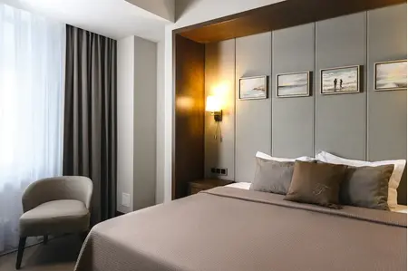 Номер Супериор (корп. Главный) - Санаторий «Форос», Ялта - 1