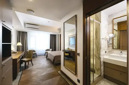 Номер Супериор (корп. Главный) - Санаторий «Форос», Ялта - 4