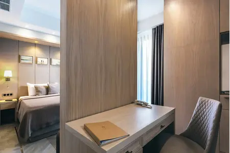 Номер Делюкс Горы (корп. Главный) - Санаторий «Форос», Ялта - 2