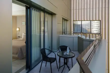 Номер Делюкс Горы (корп. Главный) - Санаторий «Форос», Ялта - 3