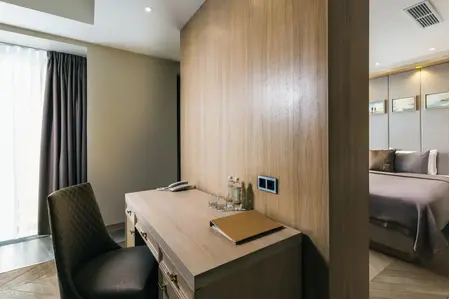 Номер Делюкс Море (корп. Главный) - Санаторий «Форос», Ялта - 2