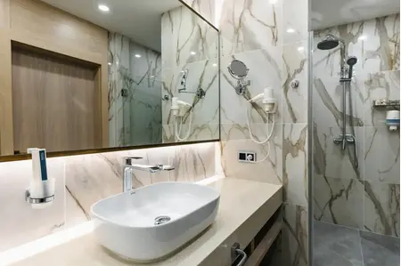 Номер Делюкс Море (корп. Главный) - Санаторий «Форос», Ялта - 3