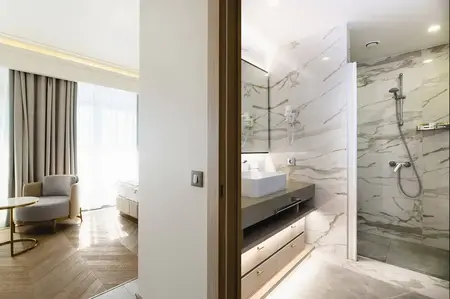 Номер Полулюкс Премиум (корп. Прибрежный) - Санаторий «Форос», Ялта - 2