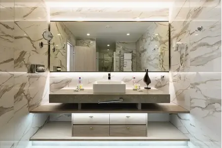 Номер Сьюит Премиум (корп. Прибрежный) - Санаторий «Форос», Ялта - 4