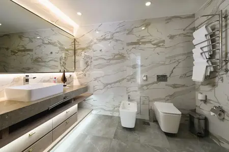 Номер Сьюит Премиум (корп. Прибрежный) - Санаторий «Форос», Ялта - 5