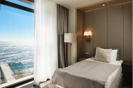 Номер Сьюит Премиум (корп. Прибрежный) - Санаторий «Форос», Ялта - 1