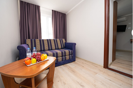 Номер Двухкомнатный номер Фэмили - Санаторий «Славутич», Алушта - 3
