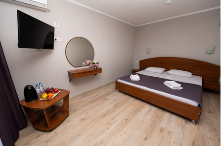 Номер Двухкомнатный номер Фэмили - Санаторий «Славутич», Алушта - 2