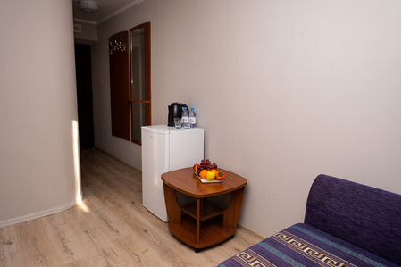 Номер Двухкомнатный номер Фэмили - Санаторий «Славутич», Алушта - 5