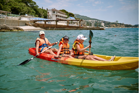 Санаторий «Белоруссия», Ялта, изображение 10